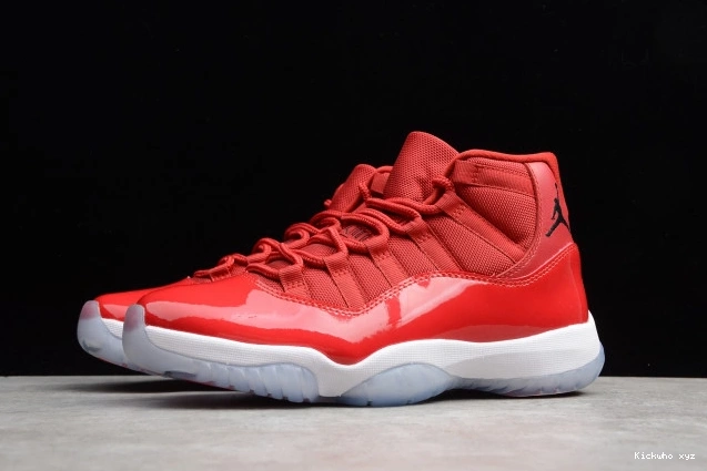 Red Air 11 RetroGym 378037-623 Jordan 0702